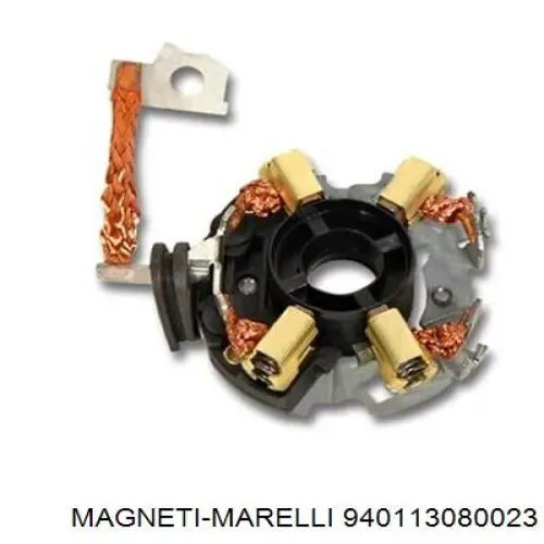 Щеткодержатель стартера 2004336219 Bosch