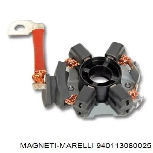 940113080025 Magneti Marelli щеткодержатель стартера