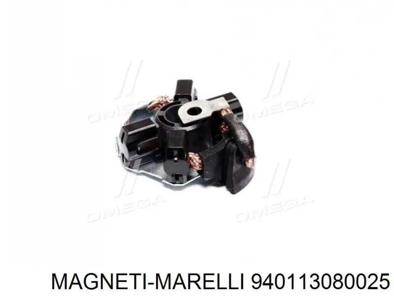 Щеткодержатель стартера Magneti Marelli 940113080025 цена, от 10.12 USD