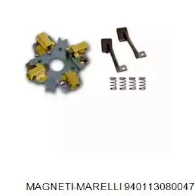 940113080047 Magneti Marelli щеткодержатель стартера