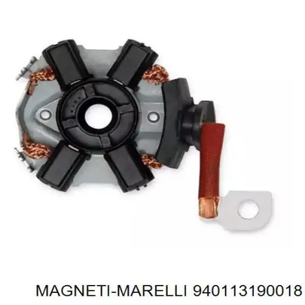 940113190018 Magneti Marelli щетка стартера