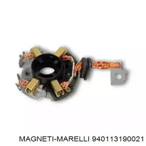 AMS0021 Magneti Marelli Щеточный узел на стартер