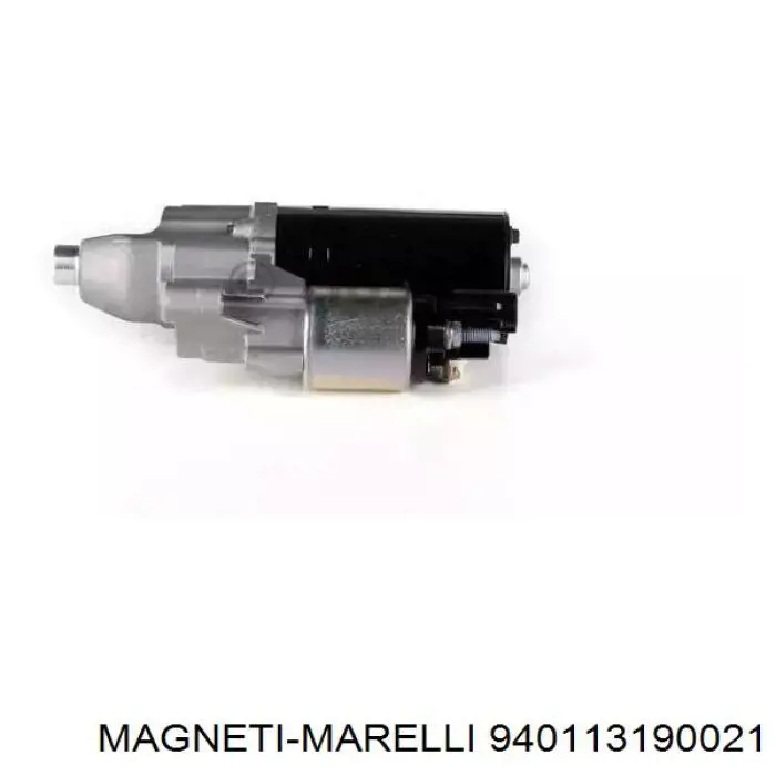 Купить AMS0021 Magneti Marelli Щеткодержатель стартера
