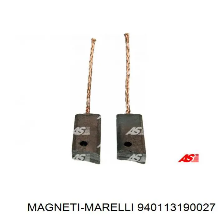 Купить 940113190027 Magneti Marelli Щетки генератора