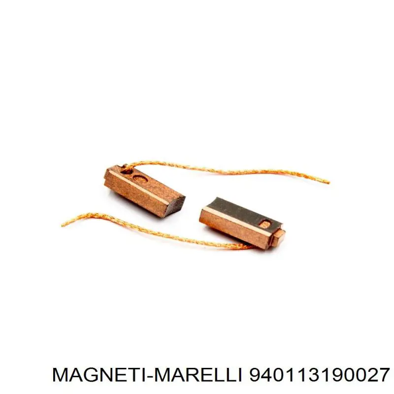 Купить 940113190027 Magneti Marelli Щетки генератора