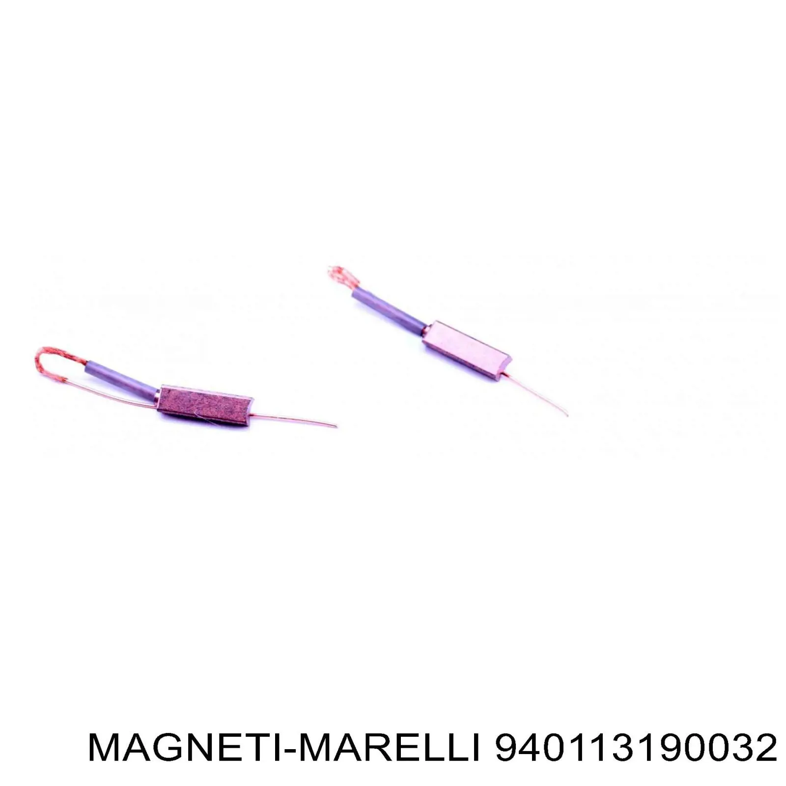 Щітка генератора 940113190032 Magneti Marelli