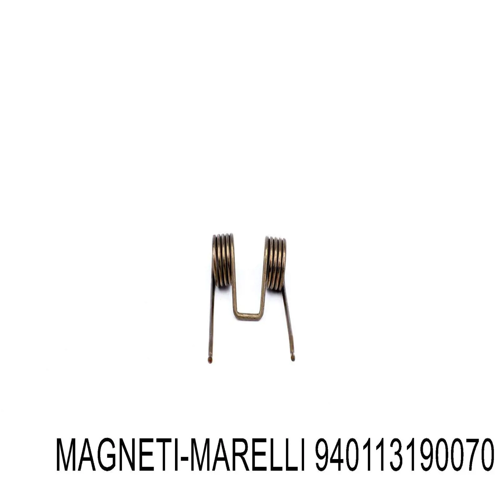 940113190070 Magneti Marelli Щетки на стартер