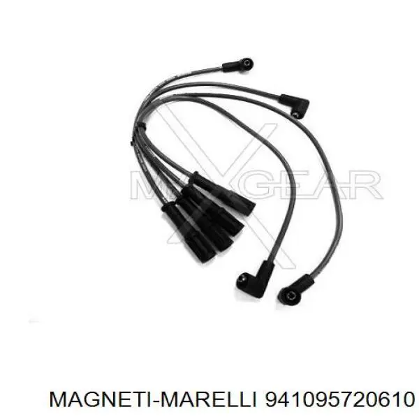 Высоковольтные провода 941095720610 Magneti Marelli