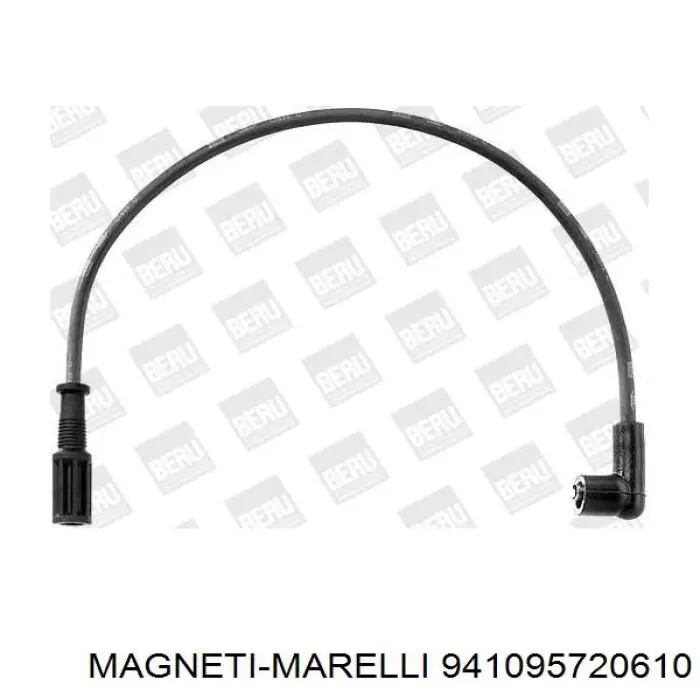 Купить 941095720610 Magneti Marelli Провода высокого напряжения