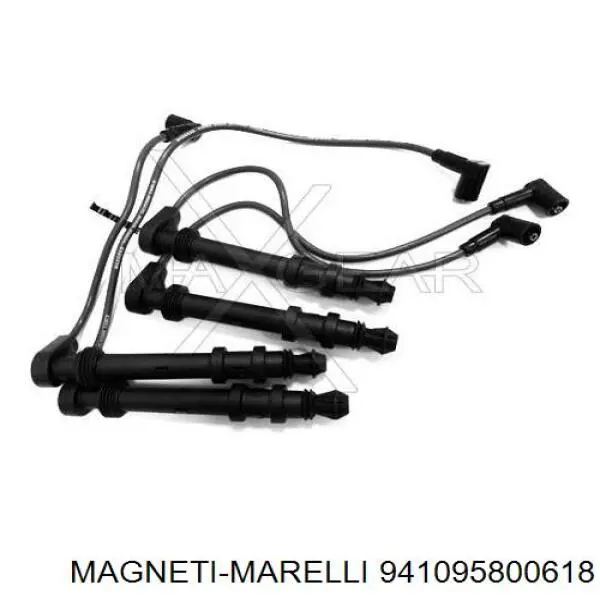 Провода зажигания Magneti Marelli 941095800618 цена, от 30.41 USD