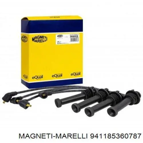 941185360787 Magneti Marelli высоковольтные провода