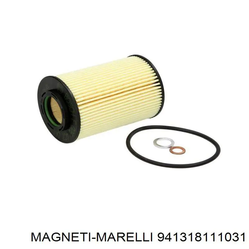 Провода зажигания Magneti Marelli 941318111031 цена, от 19.10 USD