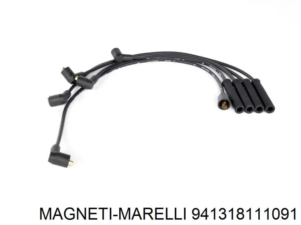 Провода зажигания Magneti Marelli 941318111091 цена, от 68.95 USD