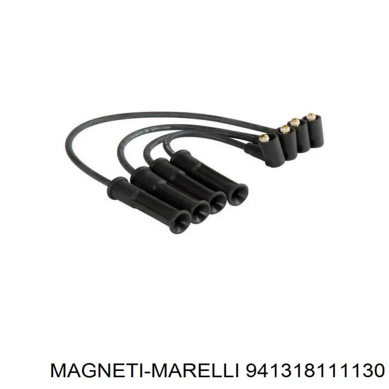 Купить 941318111130 Magneti Marelli Провода высокого напряжения