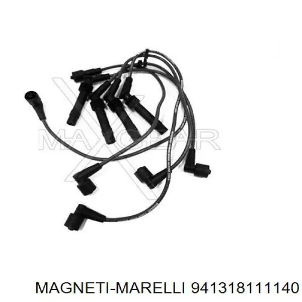 Высоковольтные провода 941318111140 Magneti Marelli