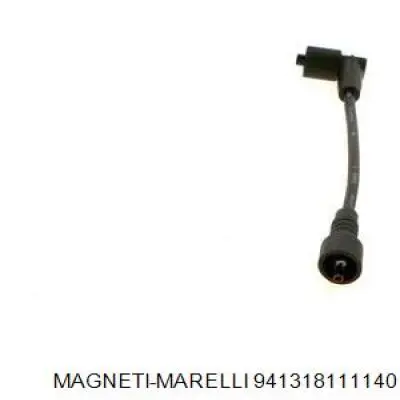 90510858 Opel Провода высоковольтные