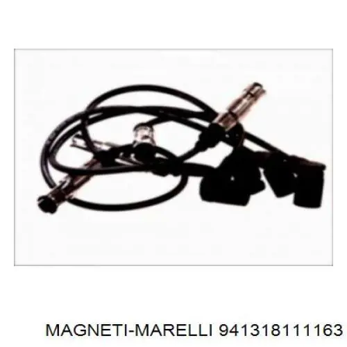 Высоковольтные провода 941318111163 Magneti Marelli