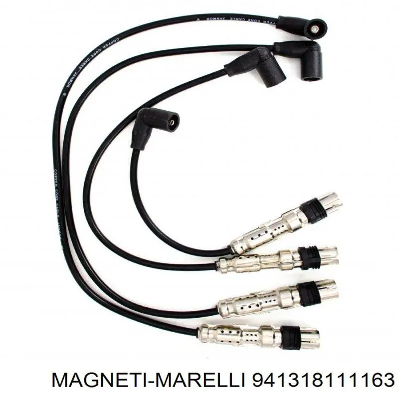 Купить 941318111163 Magneti Marelli Провода высокого напряжения