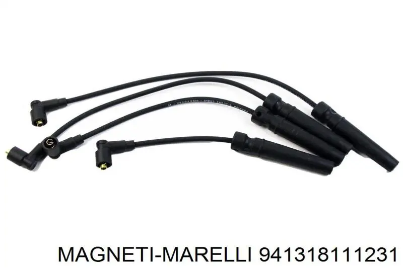 Купить MSK1231 Magneti Marelli Провода высокого напряжения