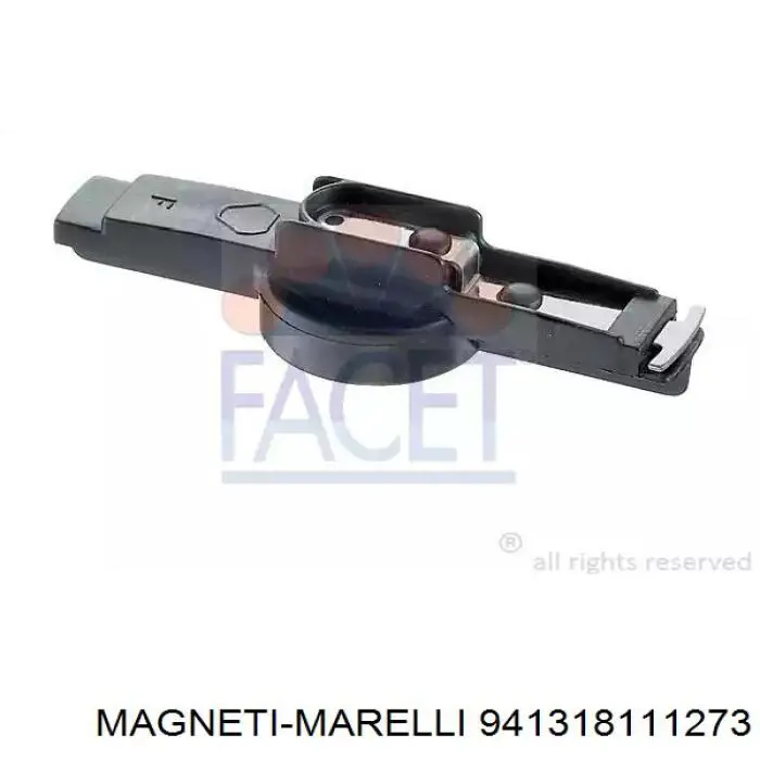 Высоковольтные провода MSK1273 Magneti Marelli