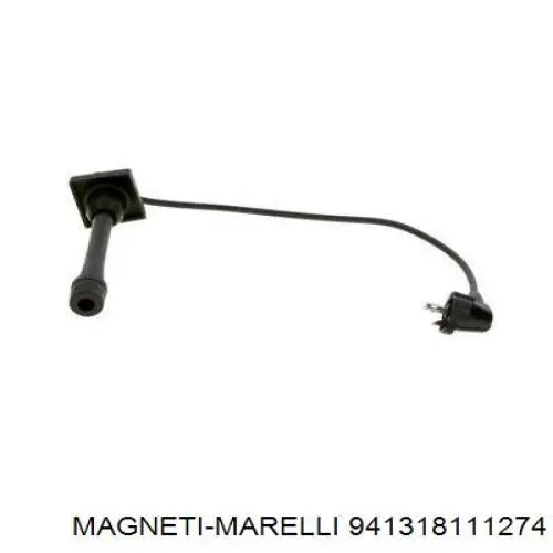 941318111274 Magneti Marelli Провода высоковольтные