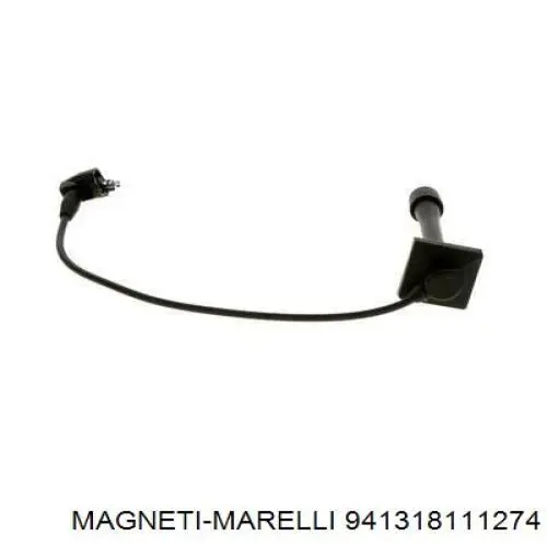 Провода зажигания Magneti Marelli 941318111274 цена, от 24.03 USD