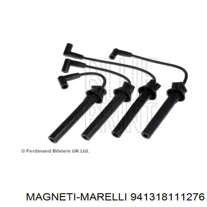 941318111276 Magneti Marelli Провода высоковольтные