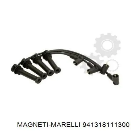 941318111300 Magneti Marelli Провода высоковольтные