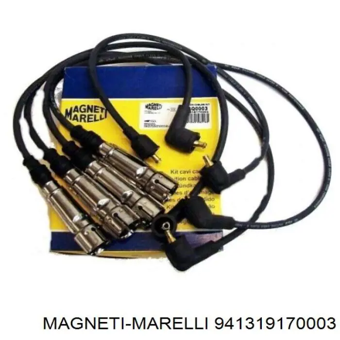 941319170003 Magneti Marelli Провода высоковольтные