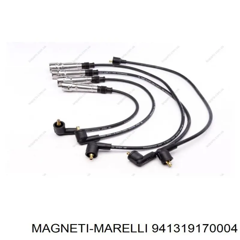 Купить 941319170004 Magneti Marelli Провода высокого напряжения