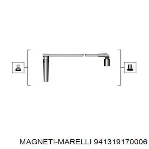 941319170006 Magneti Marelli