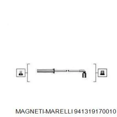 941319170010 Magneti Marelli