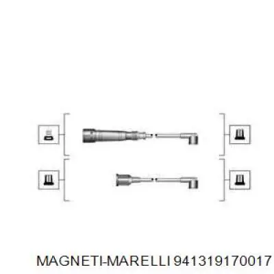 941319170017 Magneti Marelli