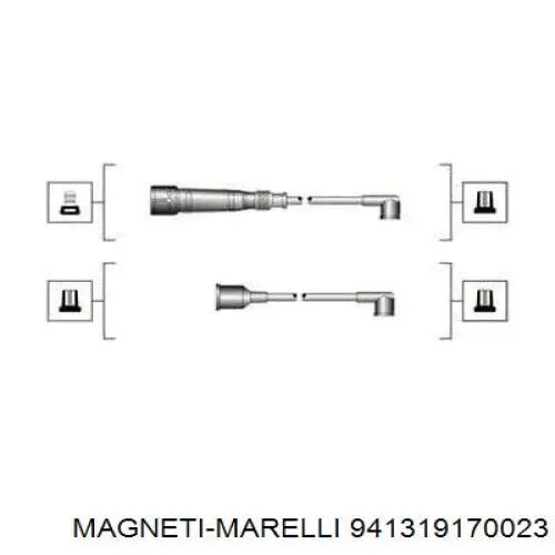 941319170023 Magneti Marelli