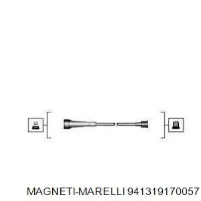 941319170057 Magneti Marelli высоковольтные провода