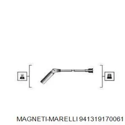 941319170061 Magneti Marelli высоковольтные провода