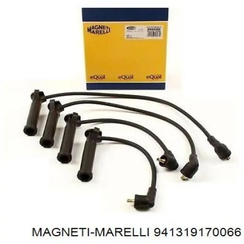 Провода зажигания Fiat/Alfa/Lancia 7663681 цена, от 19.62 USD