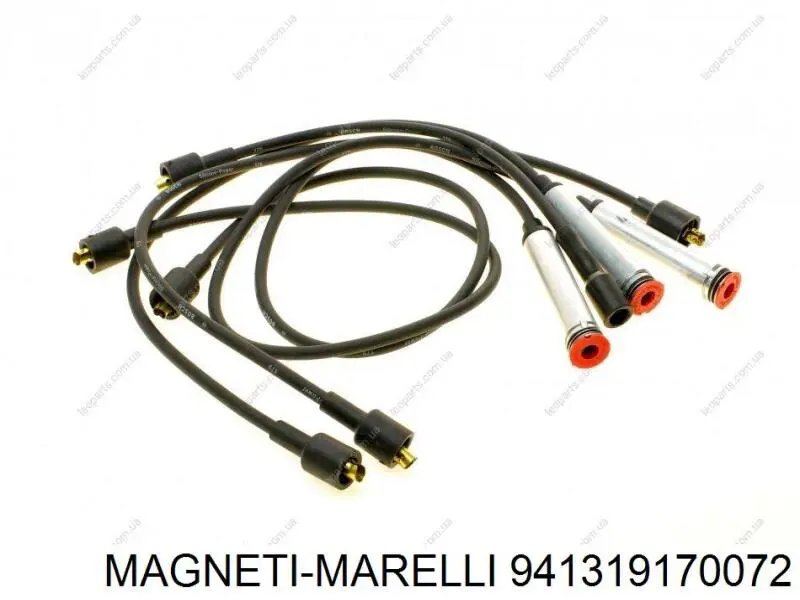 Купить 941319170072 Magneti Marelli Провода высокого напряжения