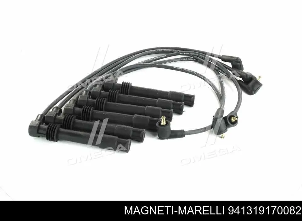 941319170082 Magneti Marelli высоковольтные провода