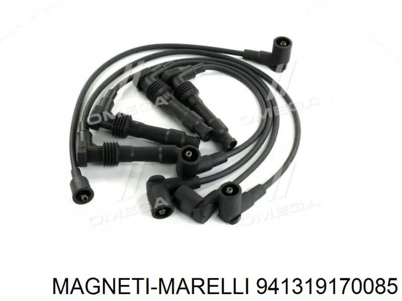 Купить 941319170085 Magneti Marelli Провода высокого напряжения