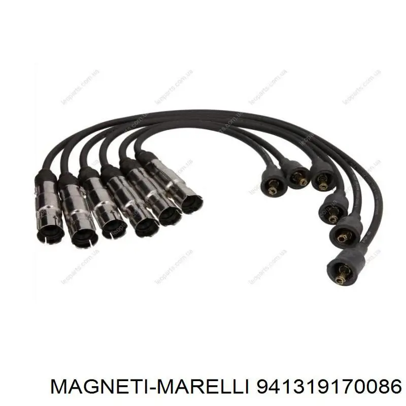 941319170086 Magneti Marelli Провода высоковольтные