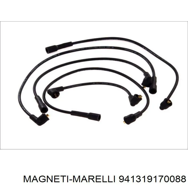 Купить 941319170088 Magneti Marelli Провода высокого напряжения