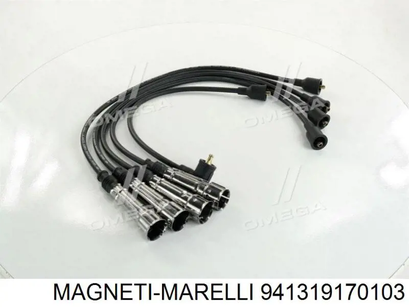 Купить 941319170103 Magneti Marelli Провода высокого напряжения