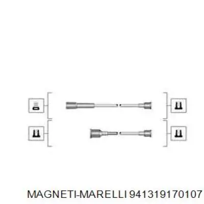 941319170107 Magneti Marelli
