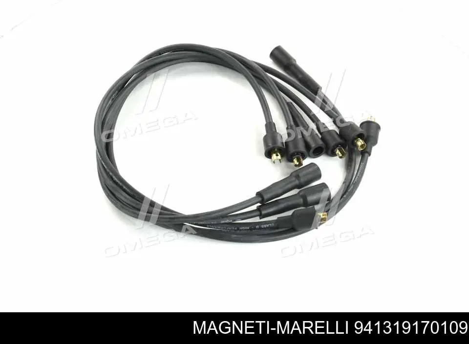 941319170109 Magneti Marelli Провода высоковольтные