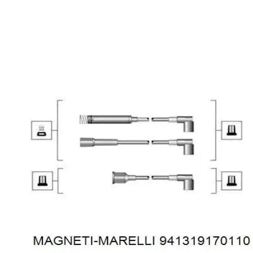  941319170110 Magneti Marelli