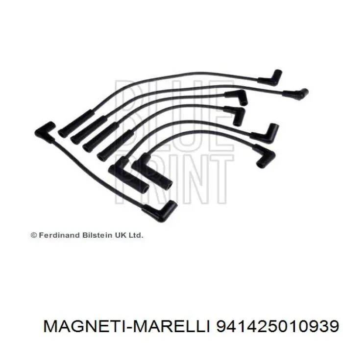 Высоковольтные провода 941425010939 Magneti Marelli