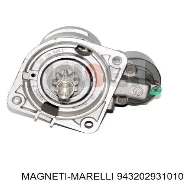 Стартер MSRC293 Magneti Marelli