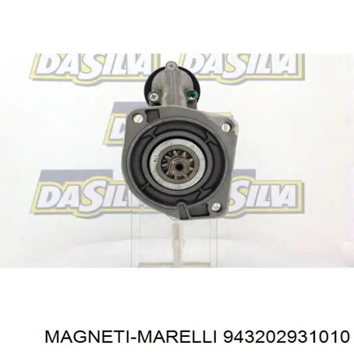 MSRC293 Magneti Marelli Стартер автомобиля