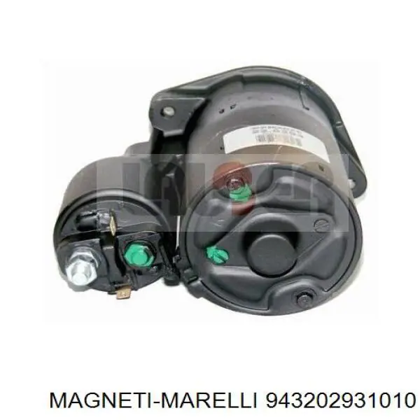 Купить MSRC293 Magneti Marelli Стартер